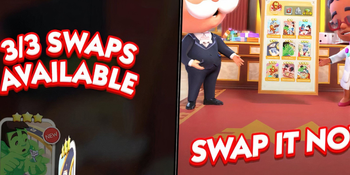 Monopoly GO Stickers: Wild vs Swap Packs Guide