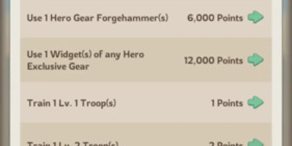 Officer Project Overview – Kingshot Event Guide