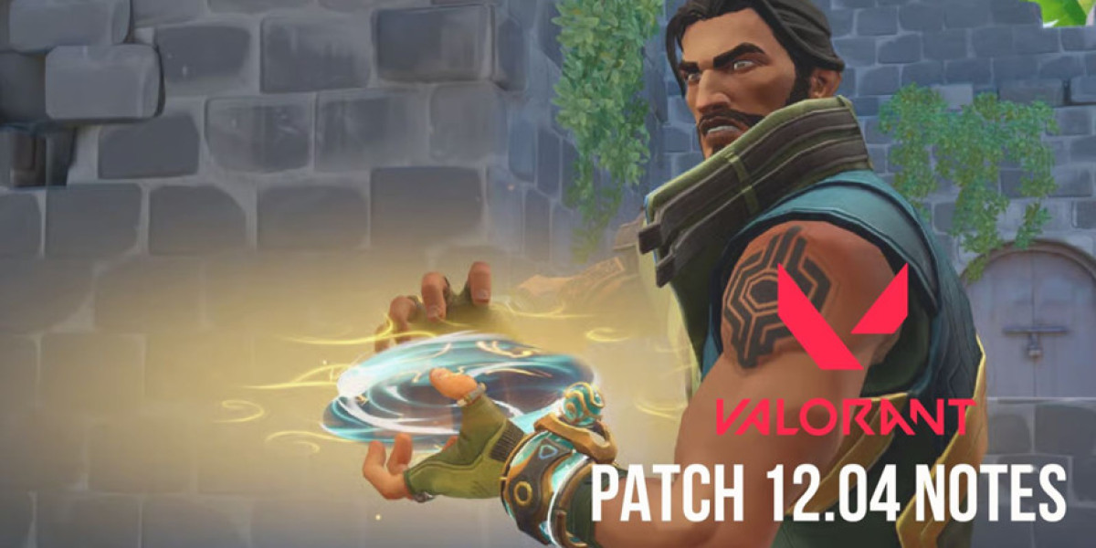 Valorant Patch 12.04: Killjoy Turret Updates