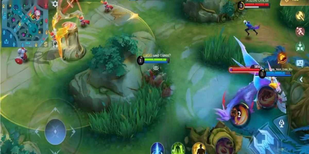 Mobile Legends Jungle Guide: Early Game Domination Tips