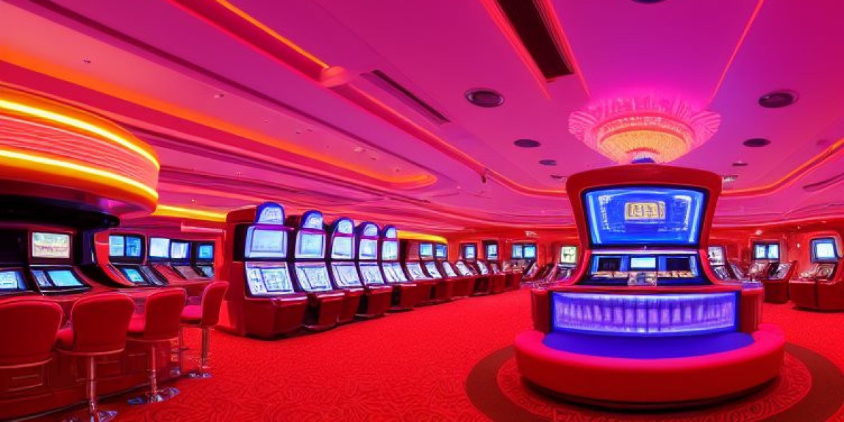 Jackpot Slot machines und Mr.Green Spiele
