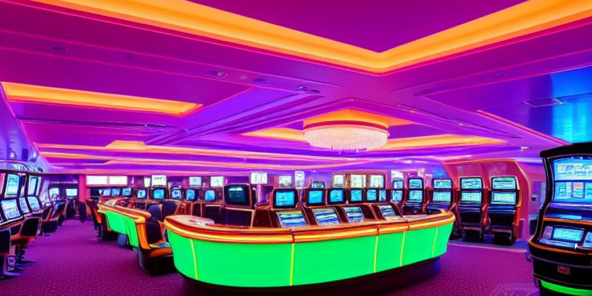 Casino Elizabeth as well as the Slots Revolution