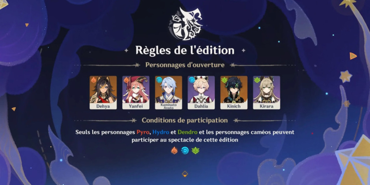 Théâtre de l’imaginarium : Guide Luna VI