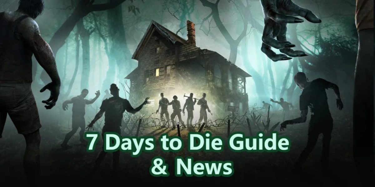 7 Days to Die: Console Launch & Walking Dead Skins