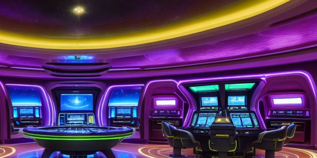 Twist predator of the sea gambling venue in addition to this Development pertaining to casino game Betting