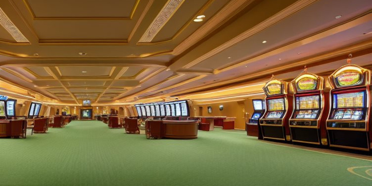 Mesas de Juego en el Casino Nine
