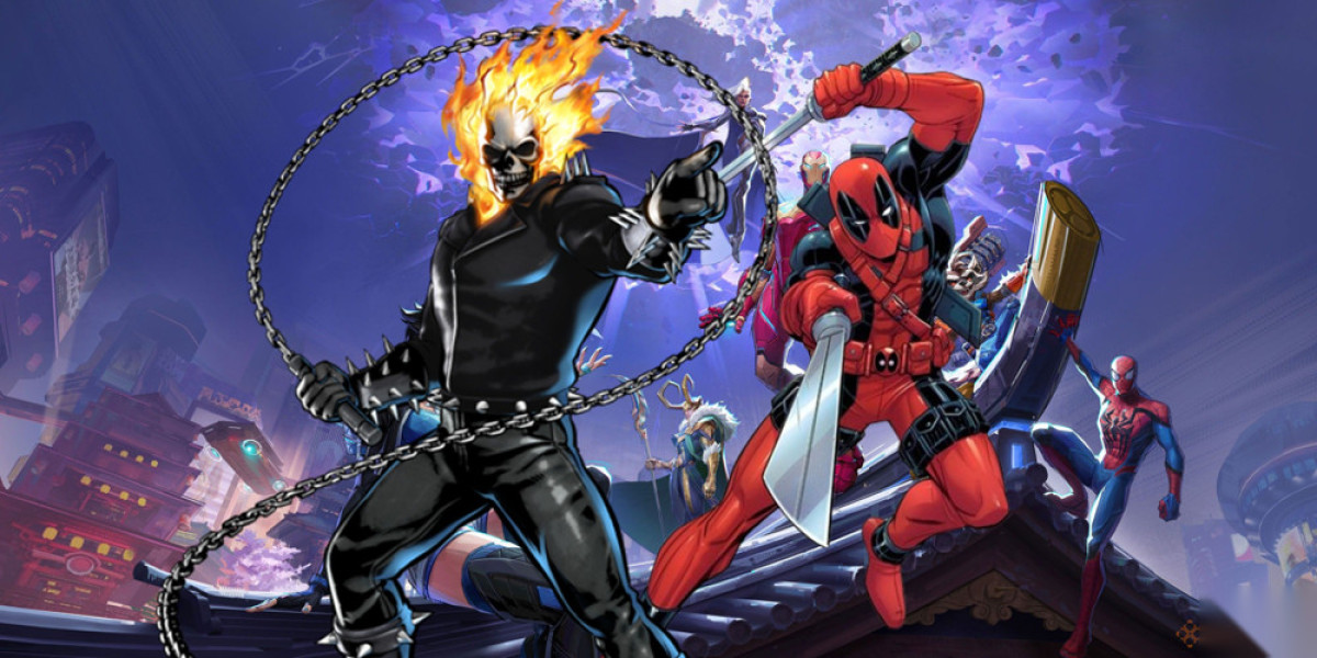 Marvel Rivals Poll: Ghost Rider Leads Vote
