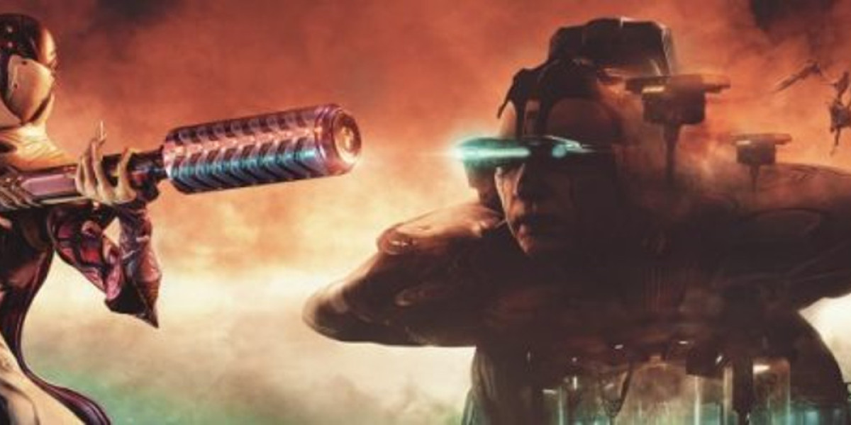 Warframe: Jovian Concord – Gas City & Wisp