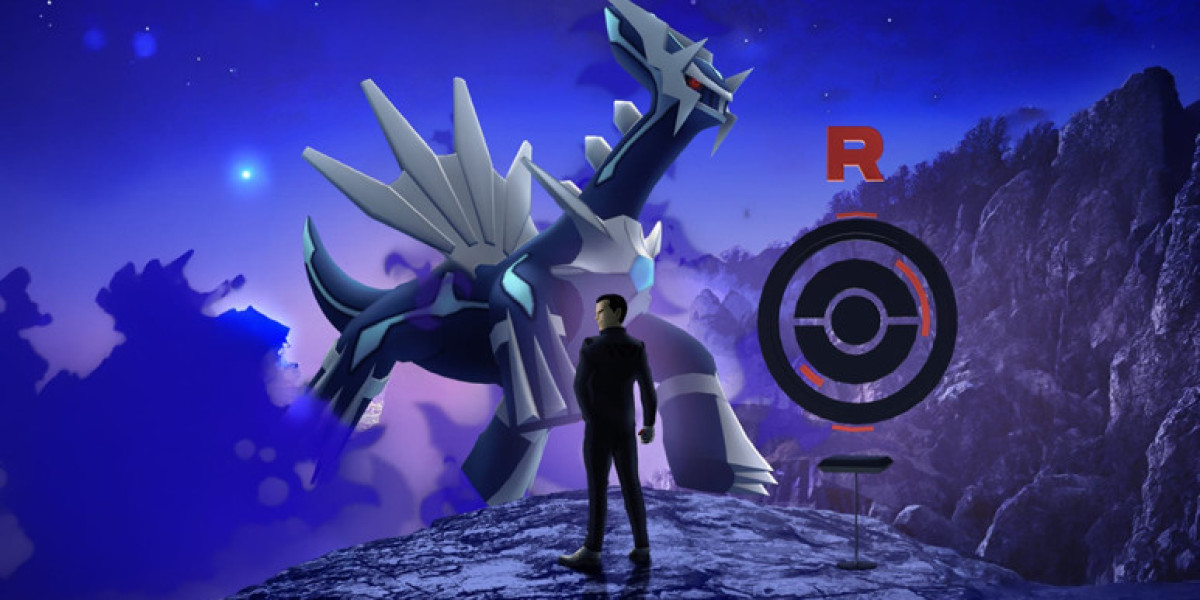 Shadow Dialga Raid: Counters & Gems