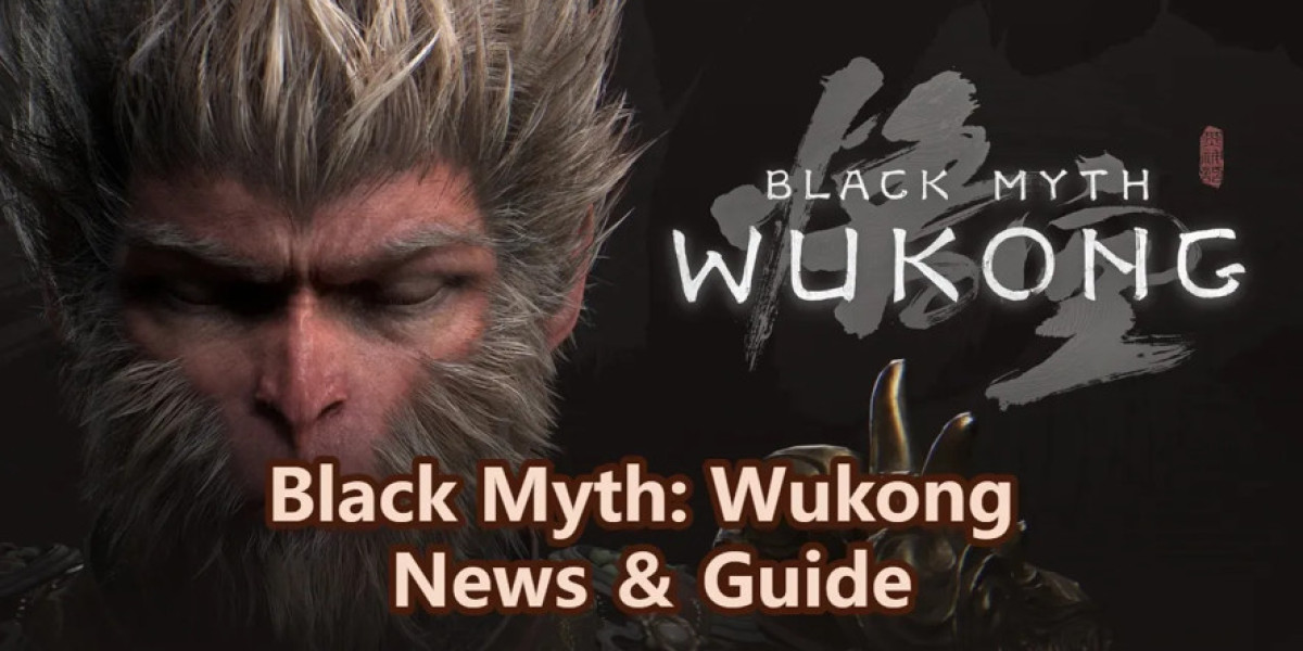 Black Myth Wukong: Black Bear Guai Boss Guide