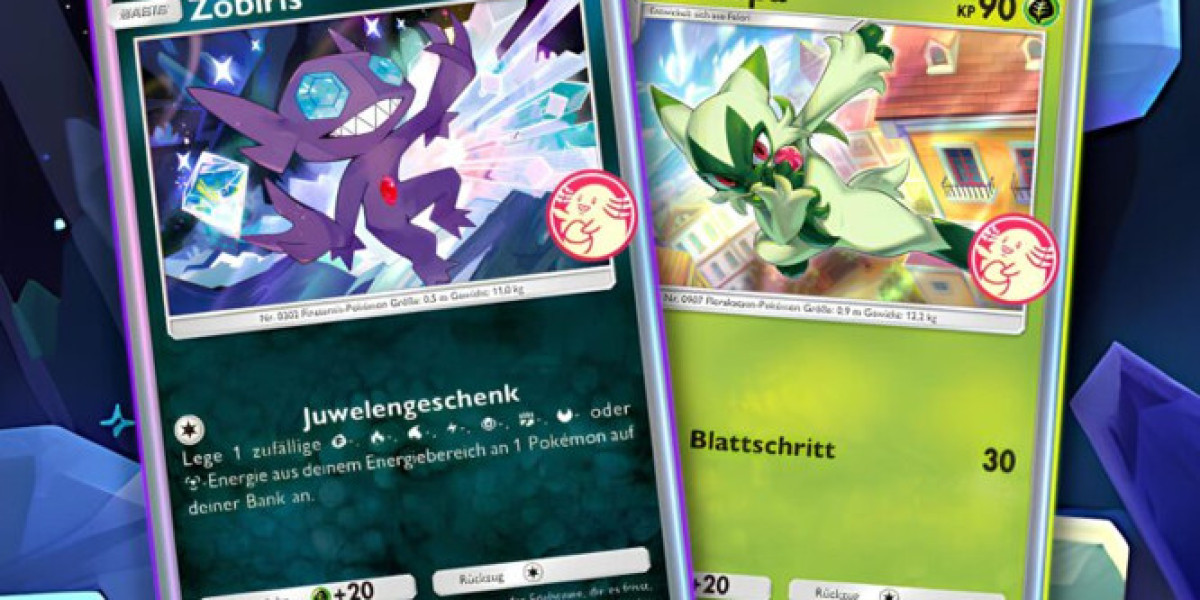 Pokémon TCG Pocket Wunderwahl-Event – Promokarten