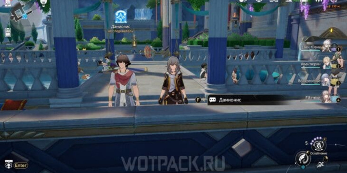 Geheimnisvolles Hypogäum: Honkai Star Rail Event